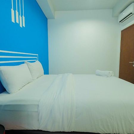 Minimalist 2Br Apartment At Springhill Terrace Residence By Travelio Jakarta Exterior foto