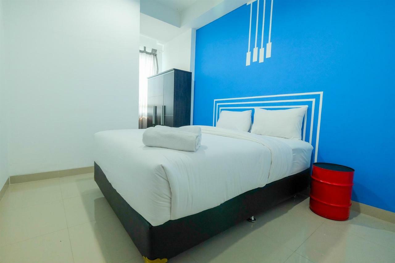 Minimalist 2Br Apartment At Springhill Terrace Residence By Travelio Jakarta Exterior foto