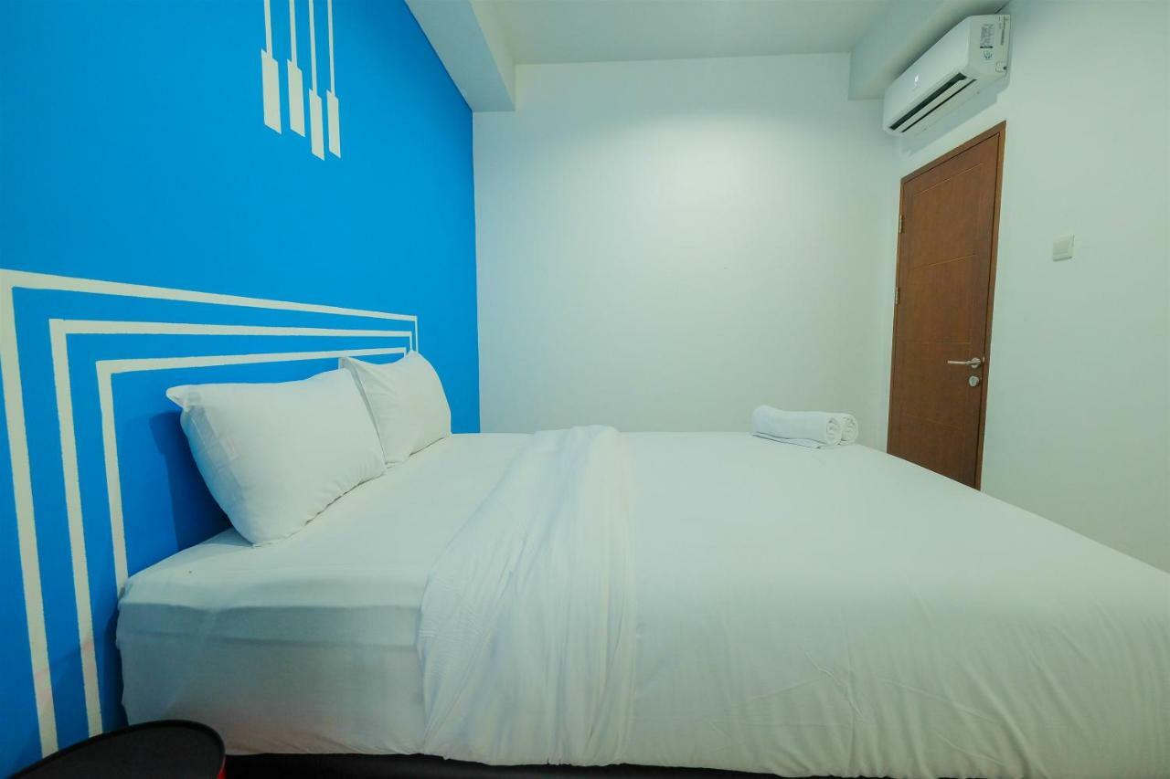 Minimalist 2Br Apartment At Springhill Terrace Residence By Travelio Jakarta Exterior foto